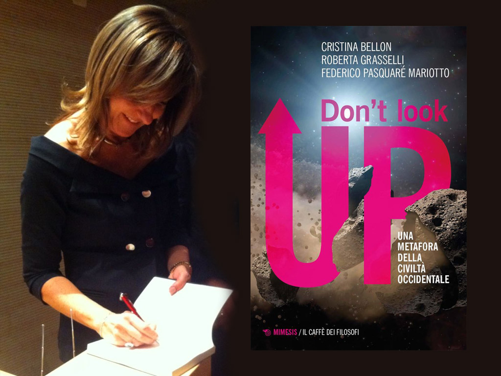 Don’t Look Up - Una metafora della civiltà occidentale - libro